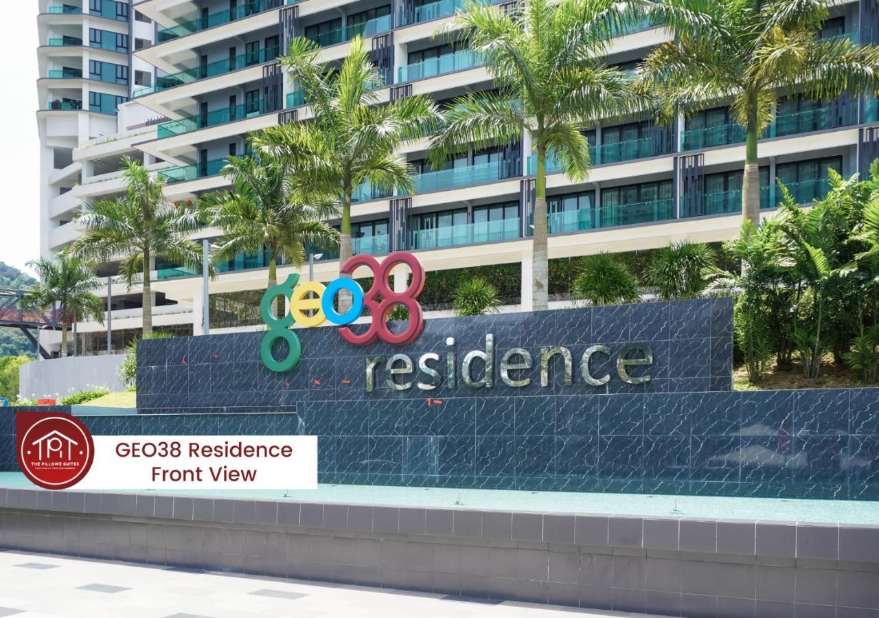 Geo38 Prime Suites 겐팅 하일랜드 외부 사진