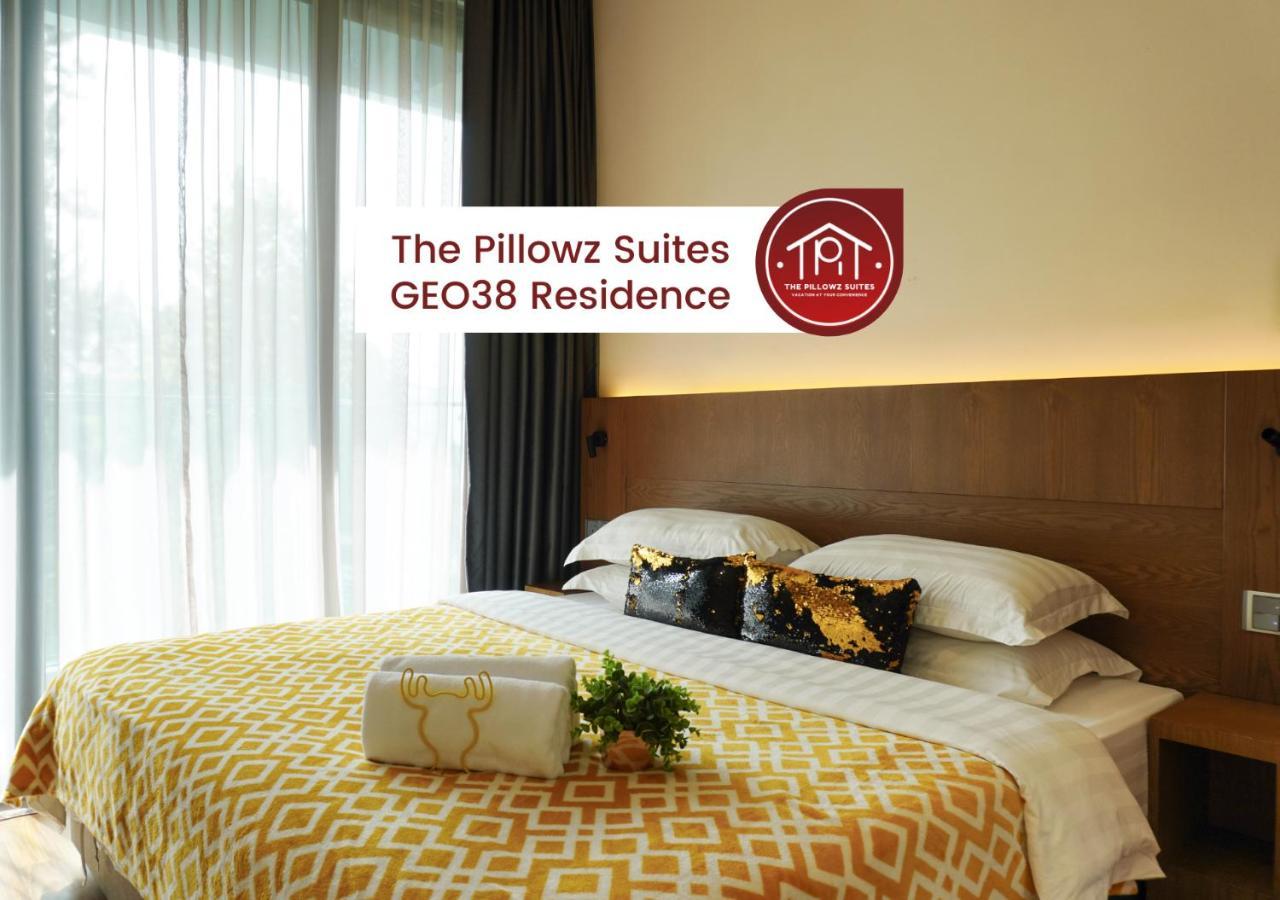 Geo38 Prime Suites 겐팅 하일랜드 외부 사진