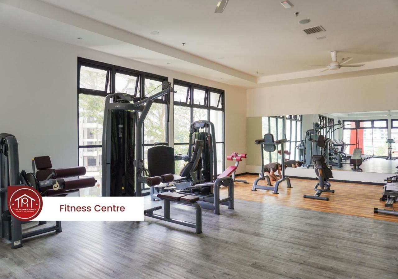 Geo38 Prime Suites 겐팅 하일랜드 외부 사진