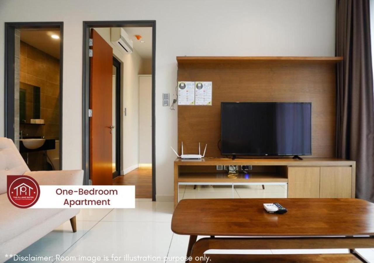 Geo38 Prime Suites 겐팅 하일랜드 외부 사진