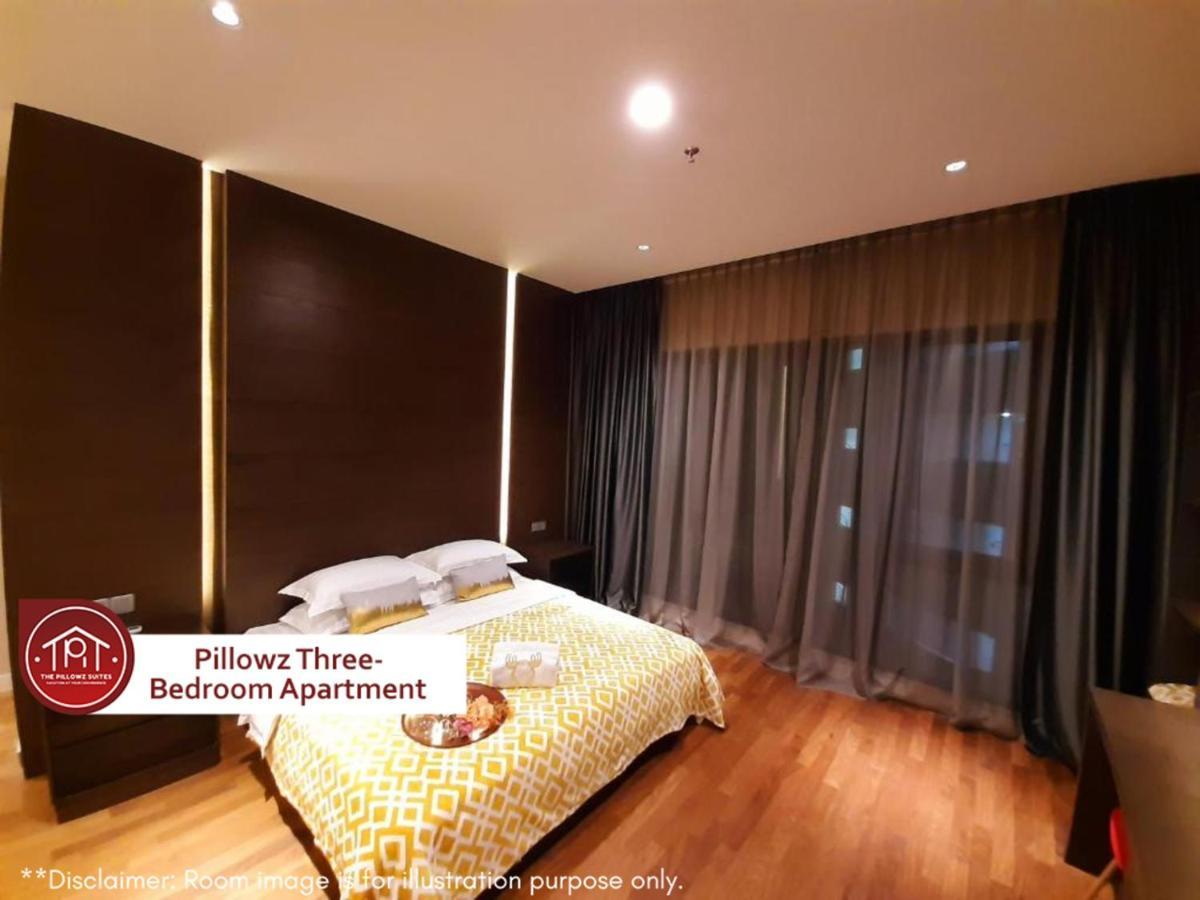 Geo38 Prime Suites 겐팅 하일랜드 외부 사진