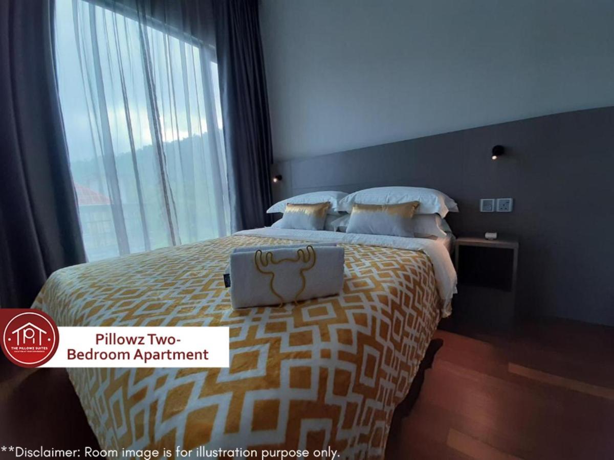 Geo38 Prime Suites 겐팅 하일랜드 외부 사진