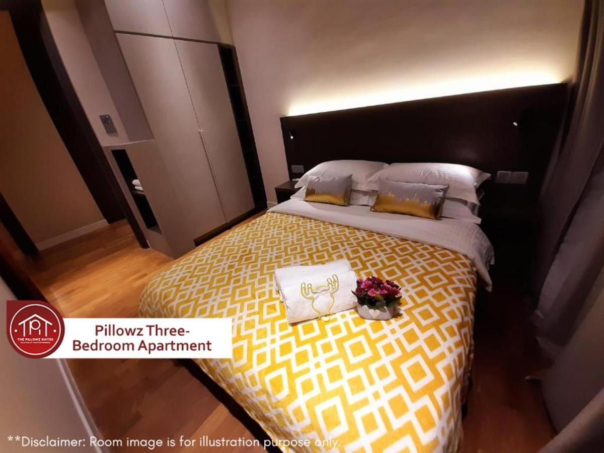 Geo38 Prime Suites 겐팅 하일랜드 외부 사진