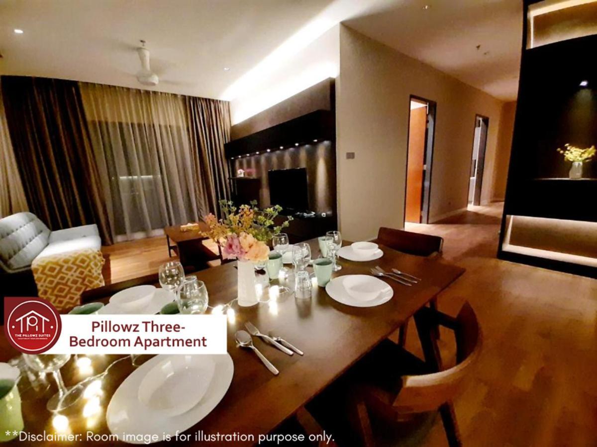 Geo38 Prime Suites 겐팅 하일랜드 외부 사진