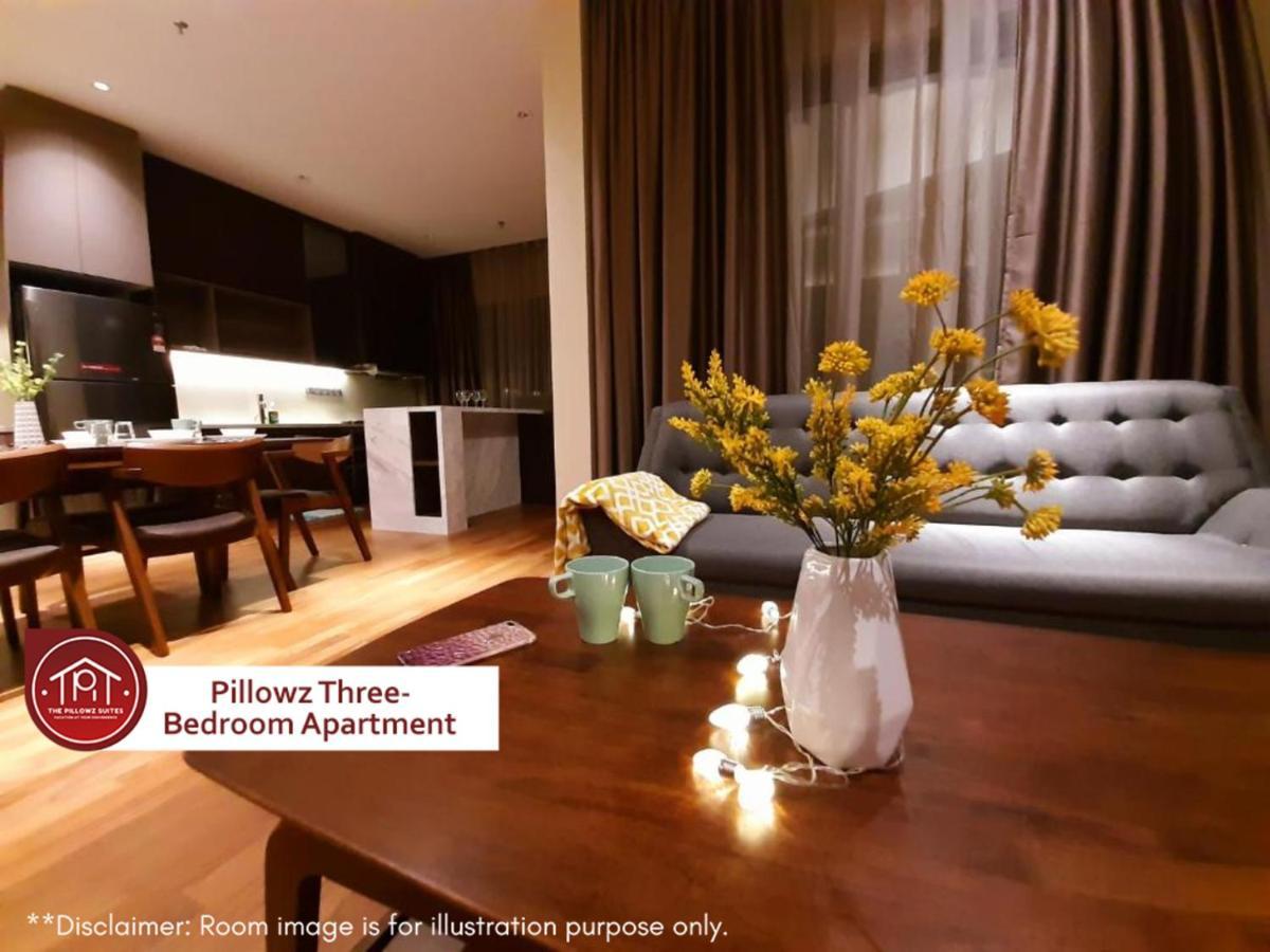 Geo38 Prime Suites 겐팅 하일랜드 외부 사진