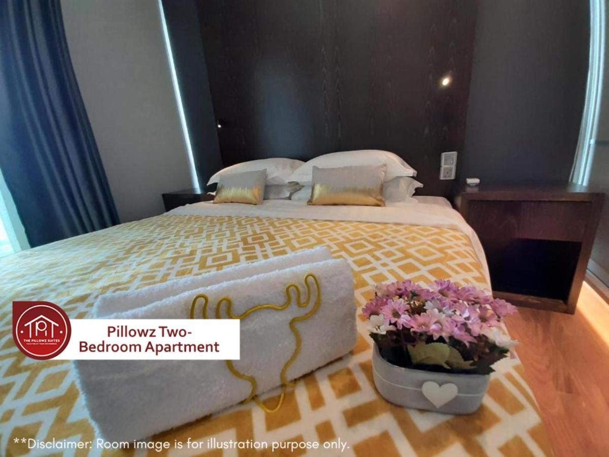 Geo38 Prime Suites 겐팅 하일랜드 외부 사진