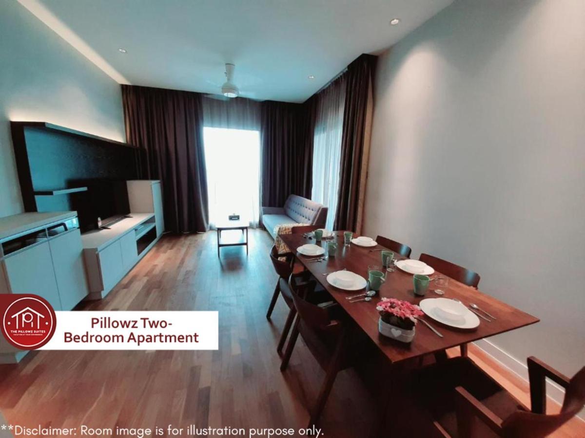 Geo38 Prime Suites 겐팅 하일랜드 외부 사진