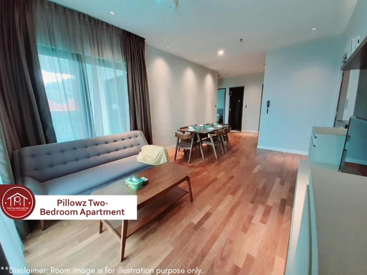 Geo38 Prime Suites 겐팅 하일랜드 외부 사진