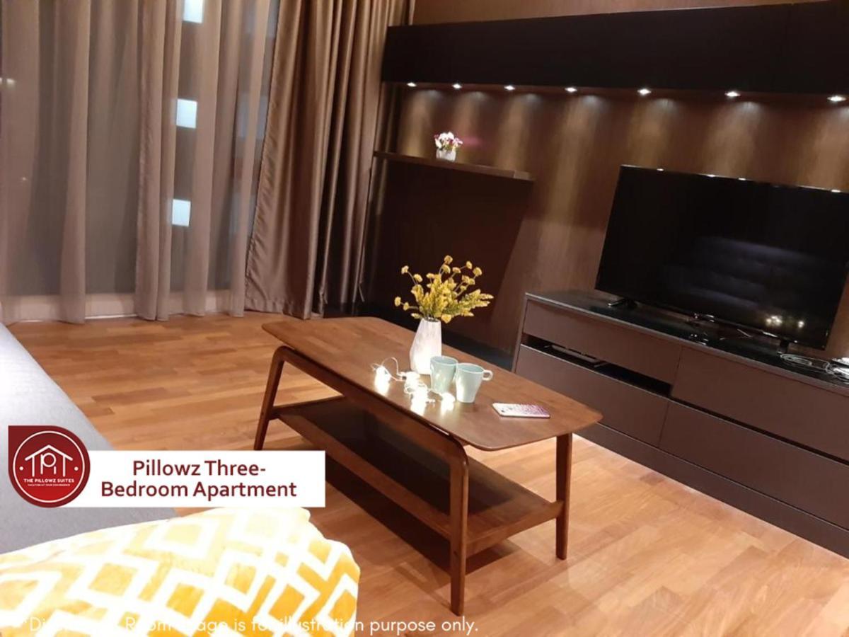 Geo38 Prime Suites 겐팅 하일랜드 외부 사진