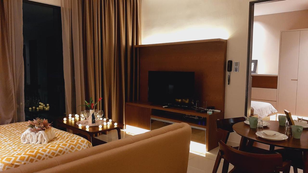 Geo38 Prime Suites 겐팅 하일랜드 외부 사진