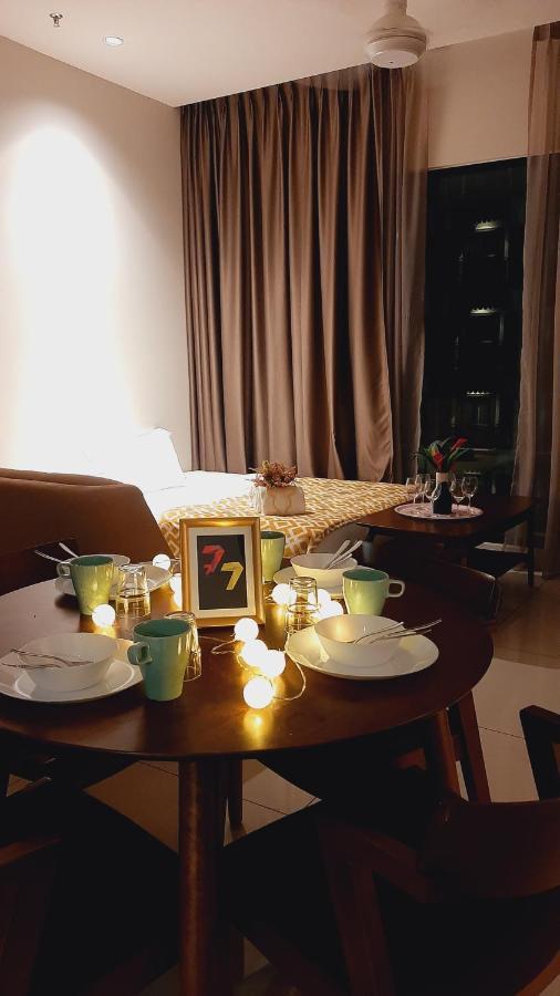 Geo38 Prime Suites 겐팅 하일랜드 외부 사진