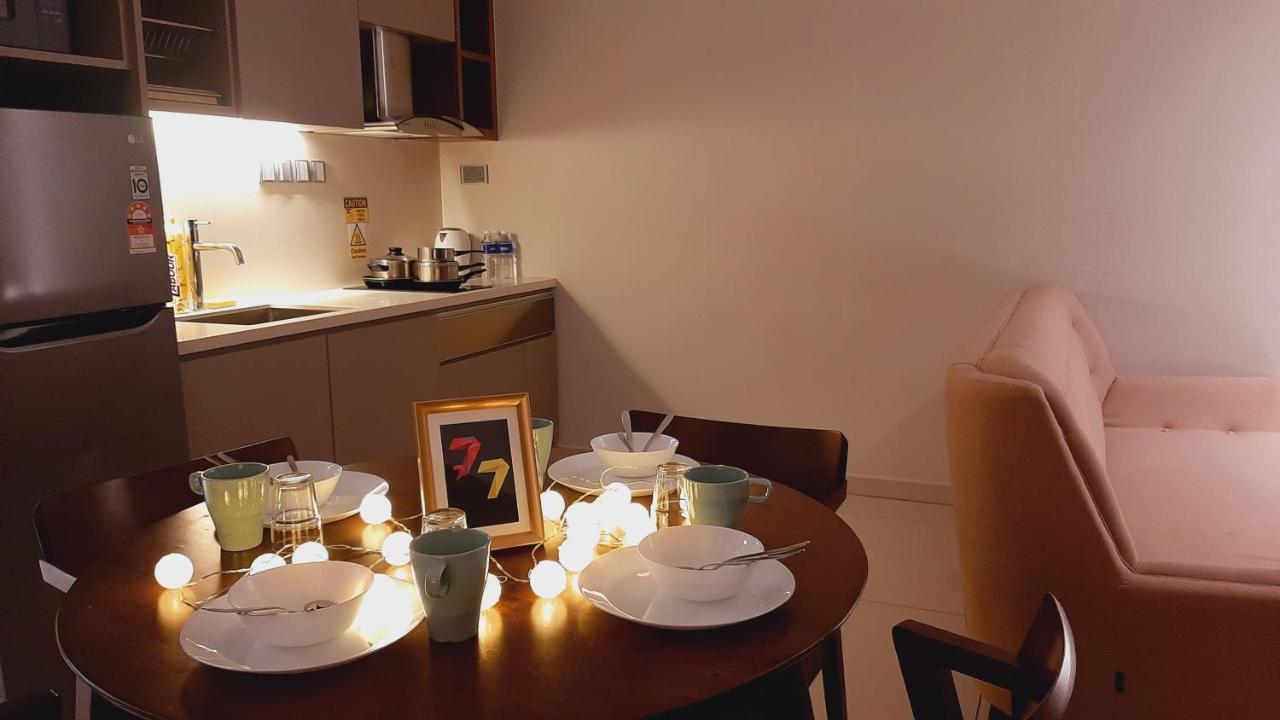 Geo38 Prime Suites 겐팅 하일랜드 외부 사진