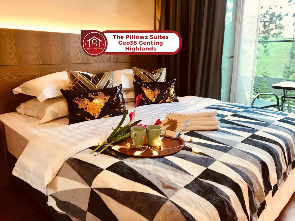 Geo38 Prime Suites 겐팅 하일랜드 외부 사진