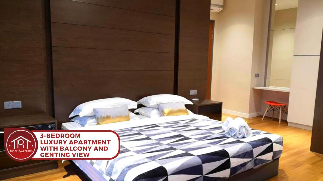 Geo38 Prime Suites 겐팅 하일랜드 외부 사진