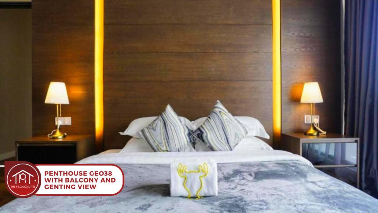 Geo38 Prime Suites 겐팅 하일랜드 외부 사진