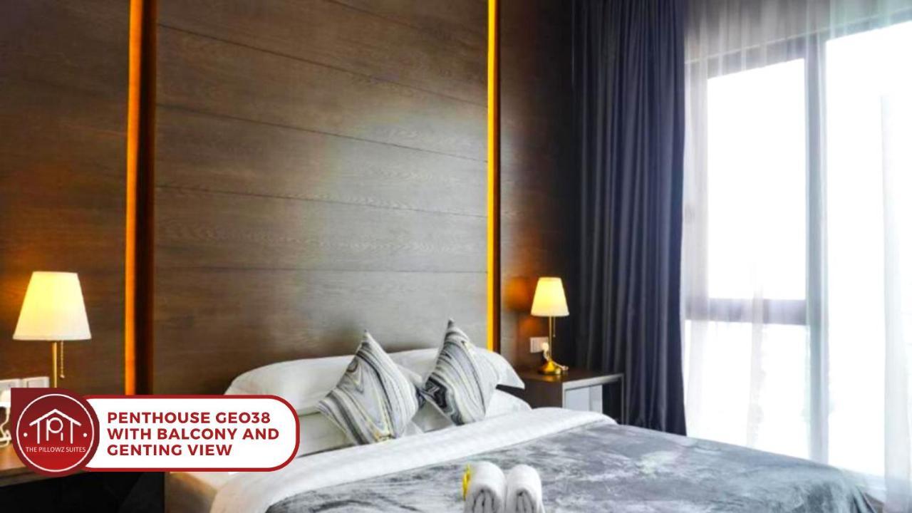 Geo38 Prime Suites 겐팅 하일랜드 외부 사진
