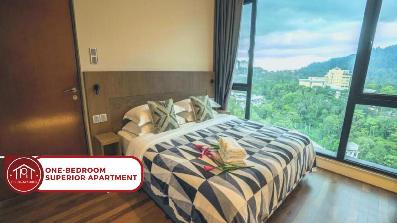 Geo38 Prime Suites 겐팅 하일랜드 외부 사진