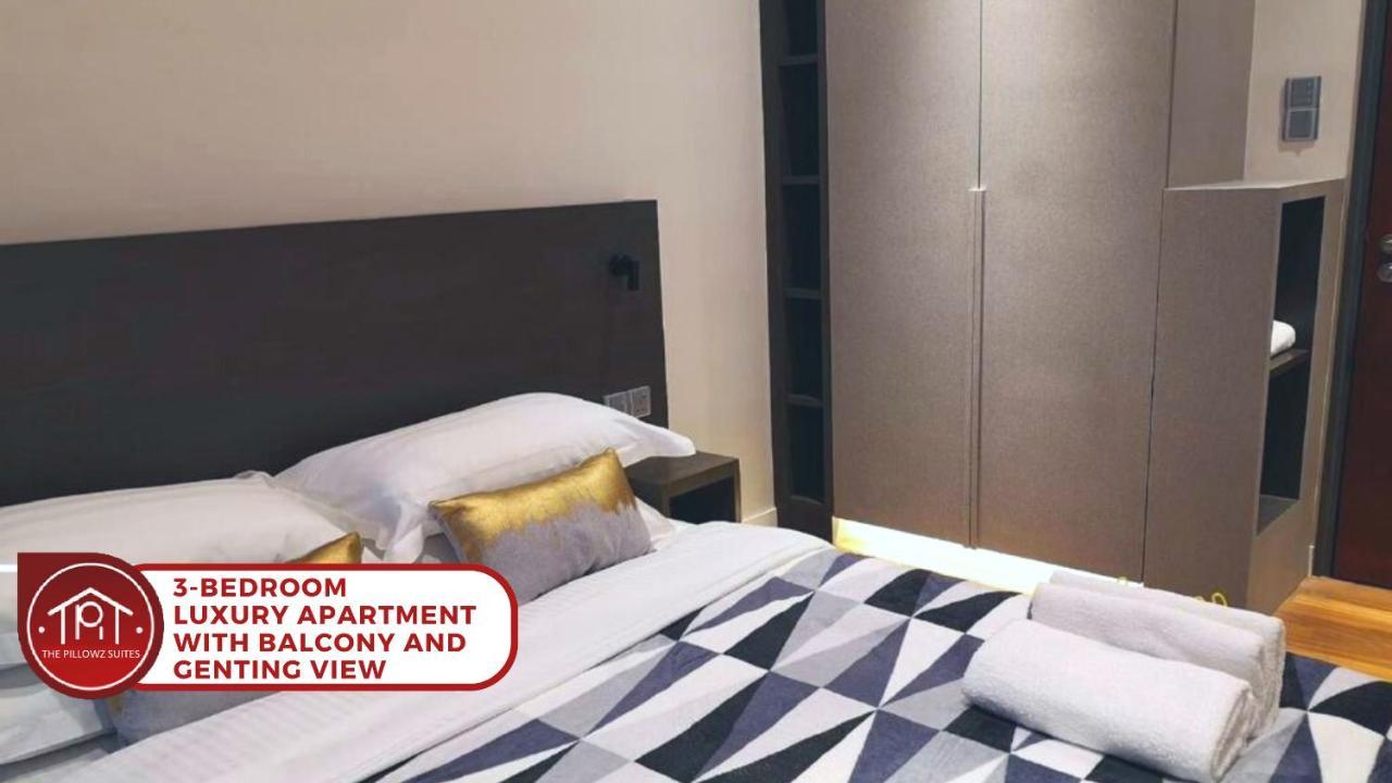 Geo38 Prime Suites 겐팅 하일랜드 외부 사진